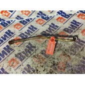 Трубка топливная MAN D2066 LF40 №50529510812954 метал. (078)