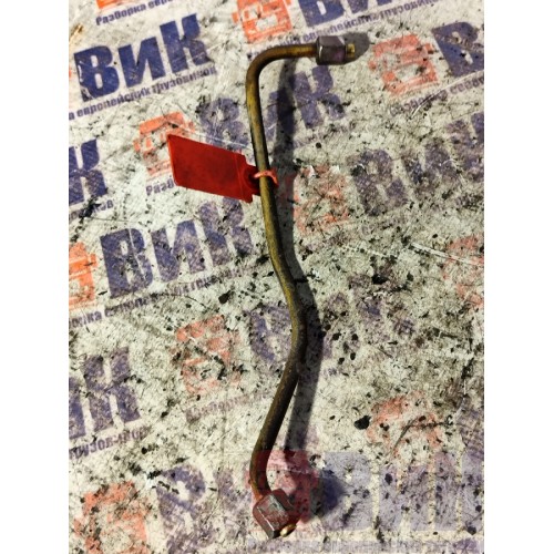 Трубка топливная MAN D2066 LF40 №50529510812954 метал. (078)-1