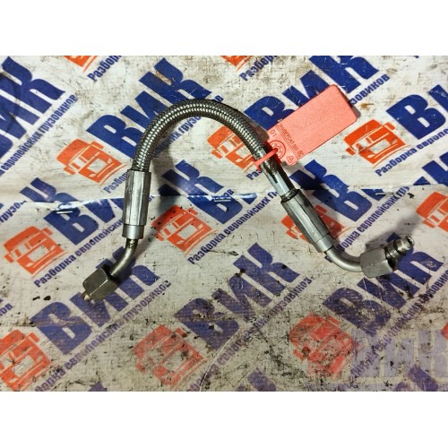 Трубка заслонки горного тормоза MAN D2066 LF40 №50529510812954 (070)-2