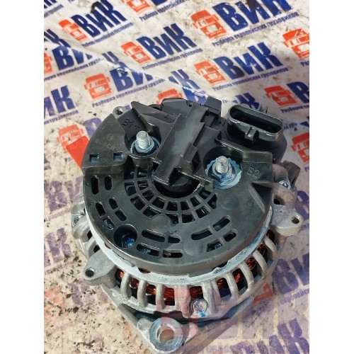 Генератор MAN D2066 LF40 №50529510812954 BOSCH 28V 120A (061)-4