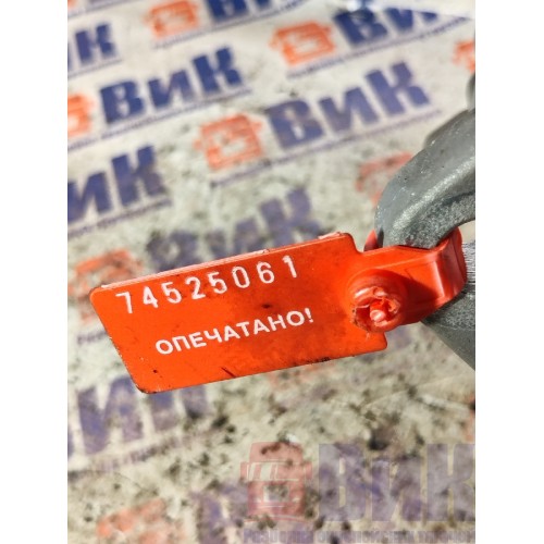 Генератор MAN D2066 LF40 №50529510812954 BOSCH 28V 120A (061)-1