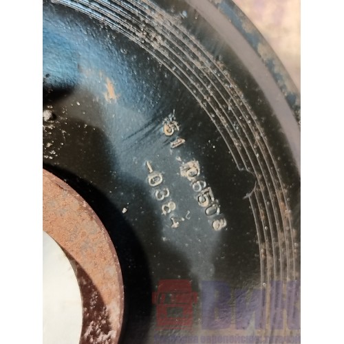 Насос водяной (помпа) MAN D2066 LF40 №50529510812954 (074)-1