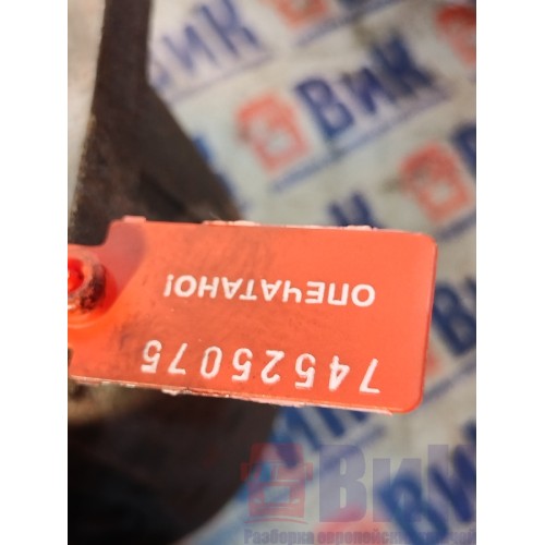 Турбина MAN D2066 LF40 №50529510812954 (075)-4