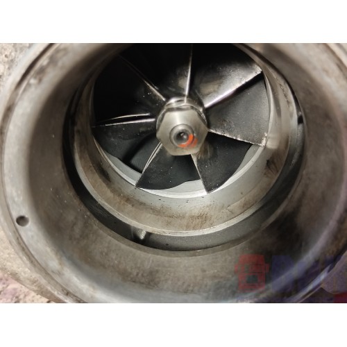 Турбина MAN D2066 LF40 №50529510812954 (075)-5