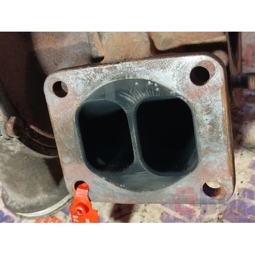 Турбина MAN D2066 LF40 №50529510812954 (075)-6