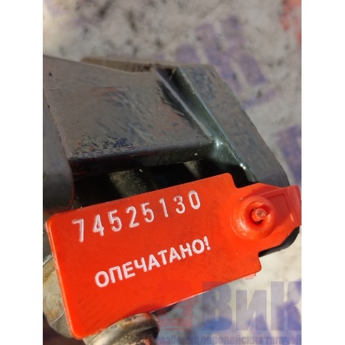 Топливный насос низкого давления (ТННД) MAN D2066 LF40 №50529510812954 (130)-3