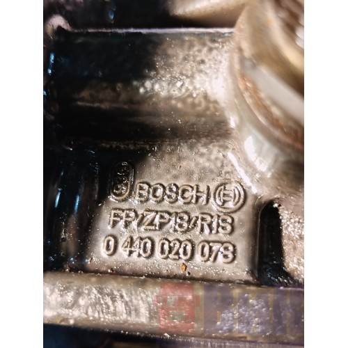 Топливный насос низкого давления (ТННД) MAN D2066 LF40 №50529510812954 (130)-1