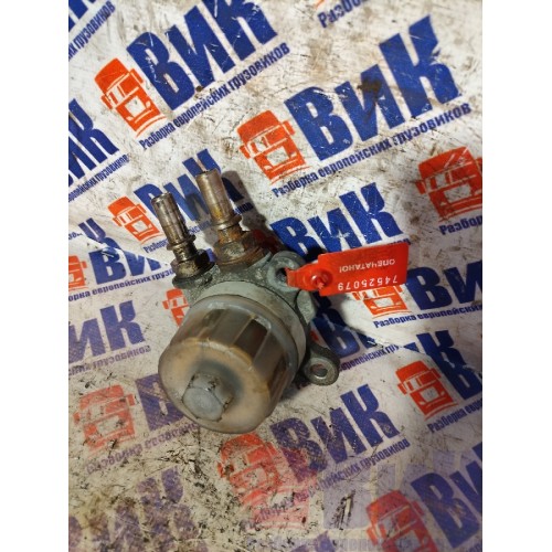 Подкачка топливная MAN D2066 LF40 №50529510812954 (079)