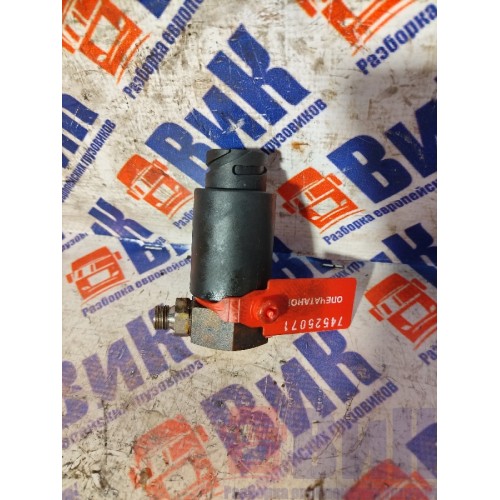 Клапан электромагнитный (соленоид) MAN D2066 LF40 №50529510812954 (071)-1