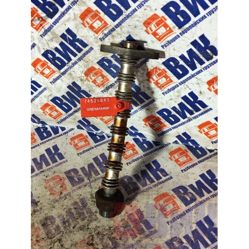 Трубка слива масла с турбины MAN D2066 LF40 №50529510812954 (041)