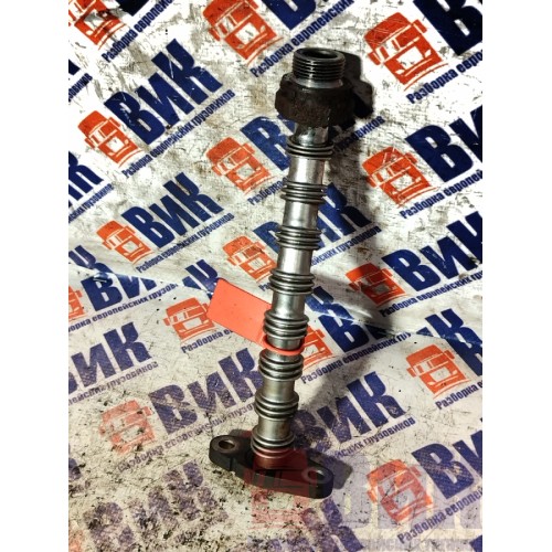 Трубка слива масла с турбины MAN D2066 LF40 №50529510812954 (041)-1