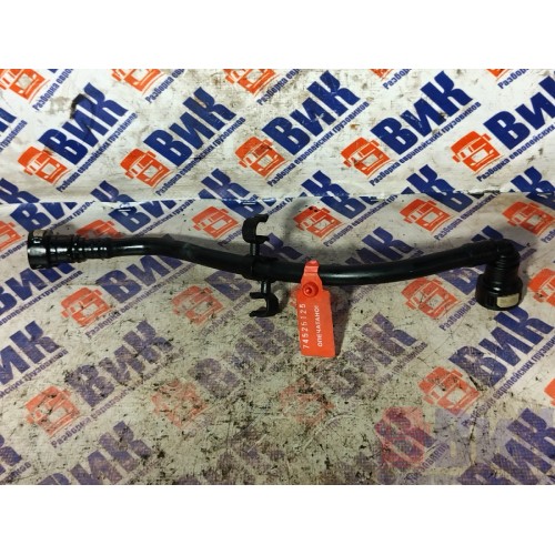 Трубка топливная MAN D2066 LF40 №50529510812954 пластик. (125)