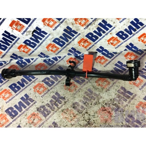 Трубка топливная MAN D2066 LF40 №50529510812954 пластик. (125)-2