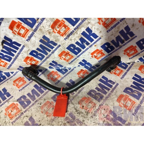 Трубка топливная MAN D2066 LF40 №50529510812954 пластик. (127)