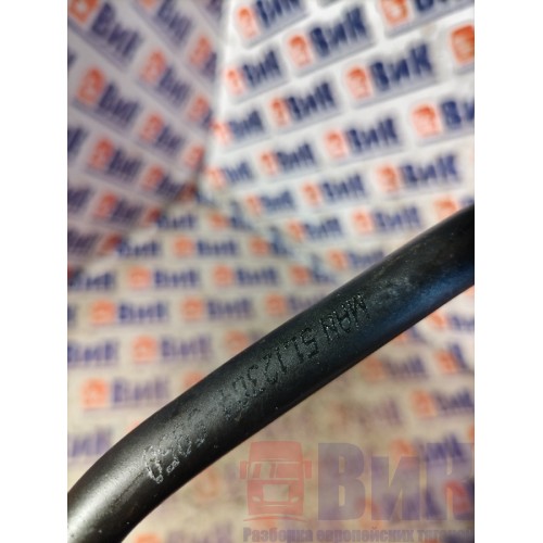 Трубка топливная MAN D2066 LF40 №50529510812954 пластик. (127)-1