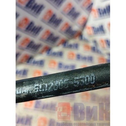 Трубка топливная MAN D2066 LF40 №50529510812954 пластик. (122)-2