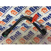 Трубка топливная MAN D2066 LF40 №50529510812954 пластик. (124)