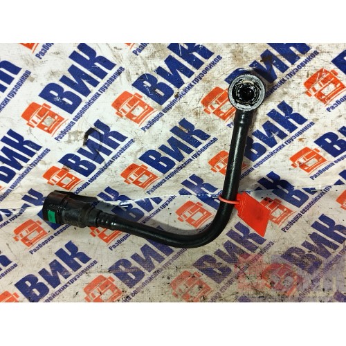 Трубка топливная MAN D2066 LF40 №50529510812954 пластик. (124)-2