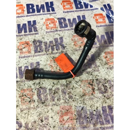 Трубка топливная MAN D2066 LF40 №50529510812954 пластик. (126)