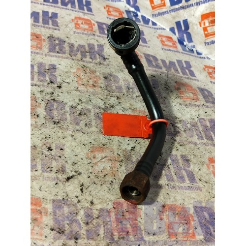 Трубка топливная MAN D2066 LF40 №50529510812954 пластик. (126)-3