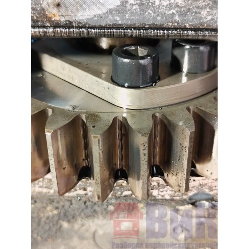 Привод ТНВД MAN D2066 LF40 №50529510812954 в сборе (049)-1