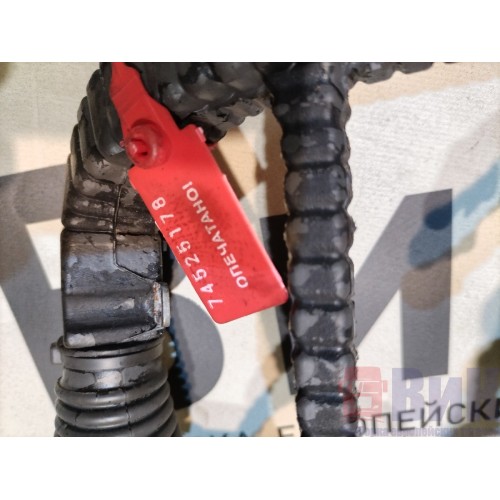 Проводка двигателя DAF 105 МХ340 №А126937 (178)-2