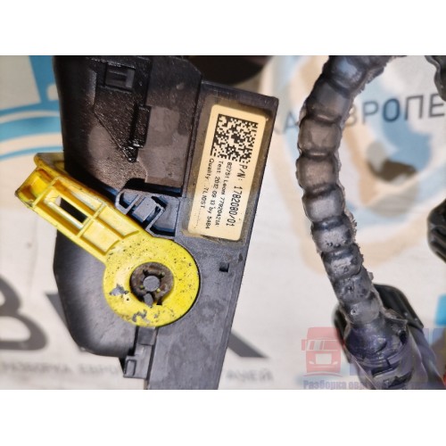 Проводка двигателя DAF 105 МХ340 №А126937 (178)-1