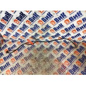 Трубка обратки топлива MAN D2066 LF40 №50529510812954 (109)