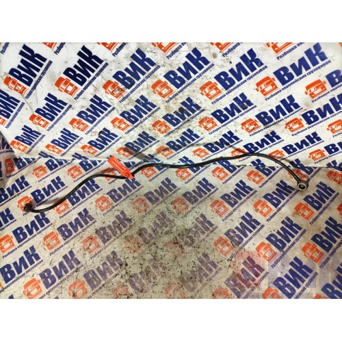 Трубка обратки топлива MAN D2066 LF40 №50529510812954 (109)