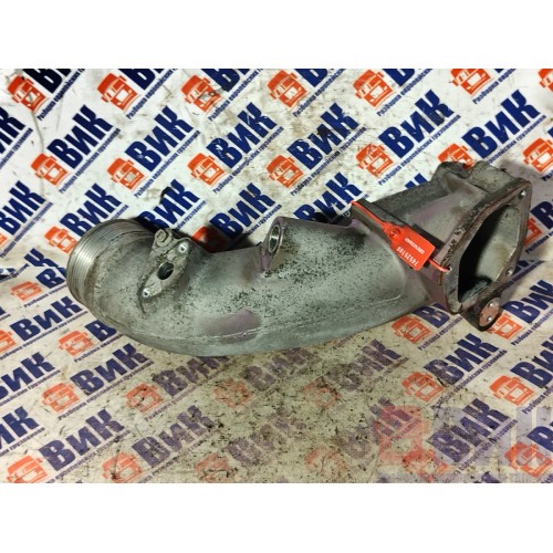 Патрубок интеркулера MAN D2066 LF40 №50529510812954 (108)