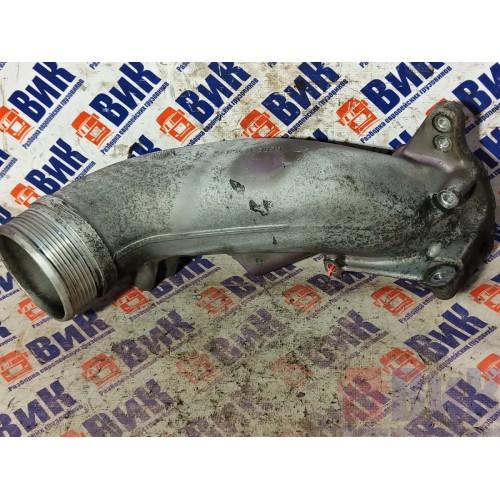 Патрубок интеркулера MAN D2066 LF40 №50529510812954 (108)-2