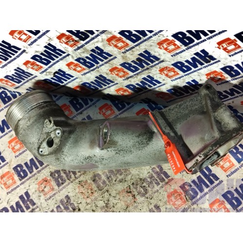 Патрубок интеркулера MAN D2066 LF40 №50529510812954 (108)-1