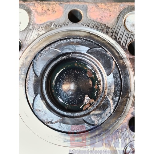 Шорт-блок MAN D2066 LF40 №50529510812954 (106)-11