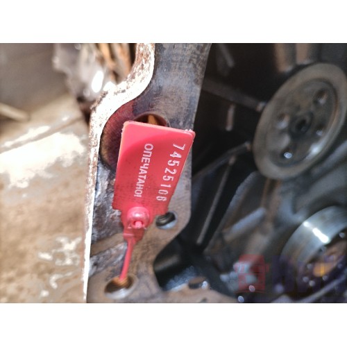 Шорт-блок MAN D2066 LF40 №50529510812954 (106)-3