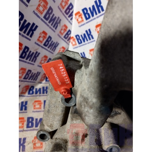 Корпус масленых фильтров (с датчиками) MAN D2066 LF40 №50529510812954 (133)-3