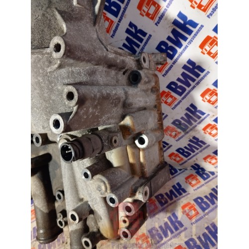 Корпус масленых фильтров (с датчиками) MAN D2066 LF40 №50529510812954 (133)-6