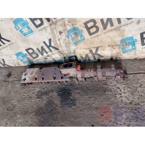 Коллектор выпускной MAN D2066 LF40 №50529510812954 в сборе (137)