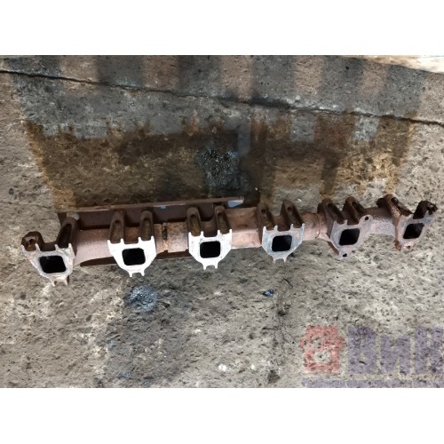 Коллектор выпускной MAN D2066 LF40 №50529510812954 в сборе (137)-2