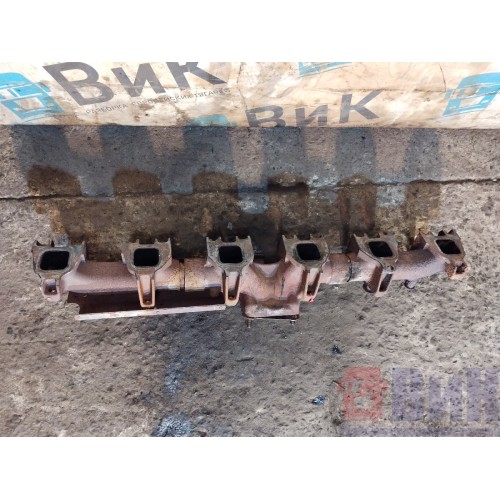 Коллектор выпускной MAN D2066 LF40 №50529510812954 в сборе (137)-3