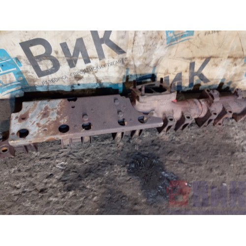 Коллектор выпускной MAN D2066 LF40 №50529510812954 в сборе (137)-5