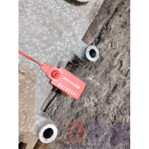 Патрубок интеркулера MAN D2066 LF40 №50529510812954 (102)-1