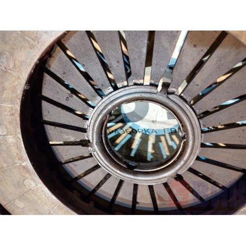 Корзина сцепления MAN D2066 LF40 №50529510812954 Valeo (135)-2