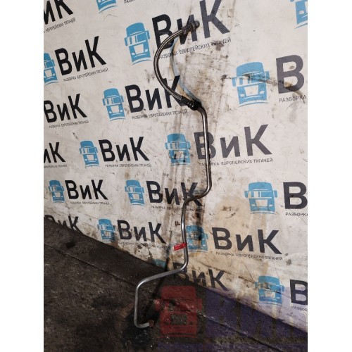 Трубка воздушного компрессора MAN D2066 LF40 №50529510812954 (060)