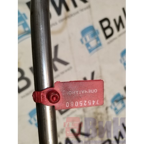 Трубка воздушного компрессора MAN D2066 LF40 №50529510812954 (060)-2