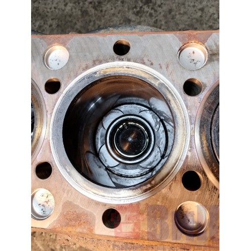 Шорт-блок MAN D2066 LF57 №50526360892641 (055)-14