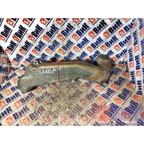 Патрубок системы охлаждения MAN D2066 LF57 №50526360892641 (035)