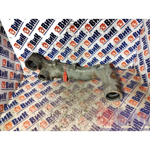 Патрубок системы охлаждения MAN D2066 LF57 №50526360892641 (035)-3