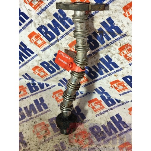 Трубка слива масла с турбины MAN D2066 LF57 №50526360892641 (054)