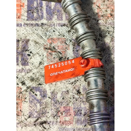 Трубка слива масла с турбины MAN D2066 LF57 №50526360892641 (054)-2