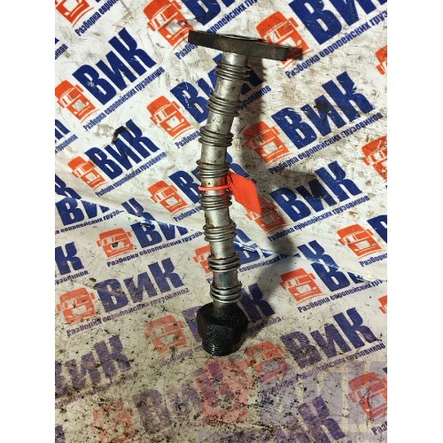 Трубка слива масла с турбины MAN D2066 LF57 №50526360892641 (054)-1